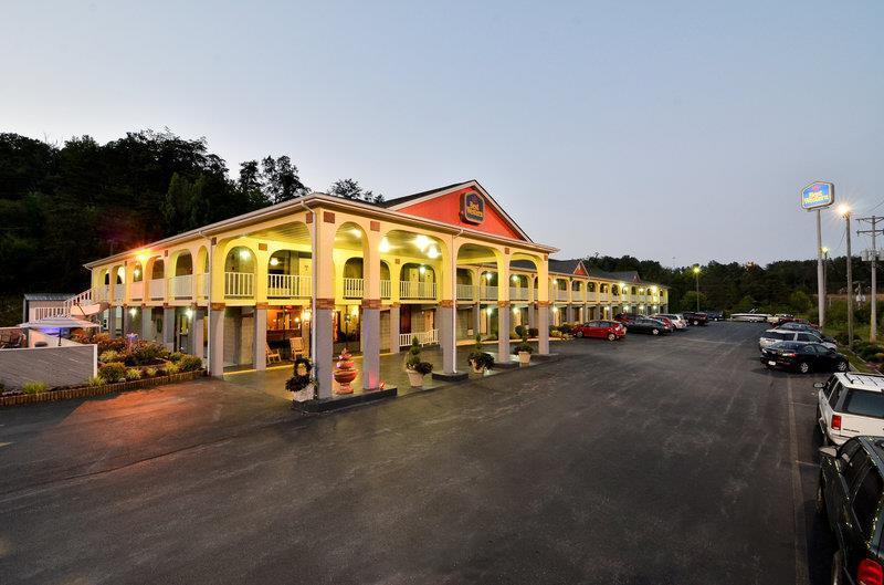 Best Western Corbin Inn Eksteriør bilde