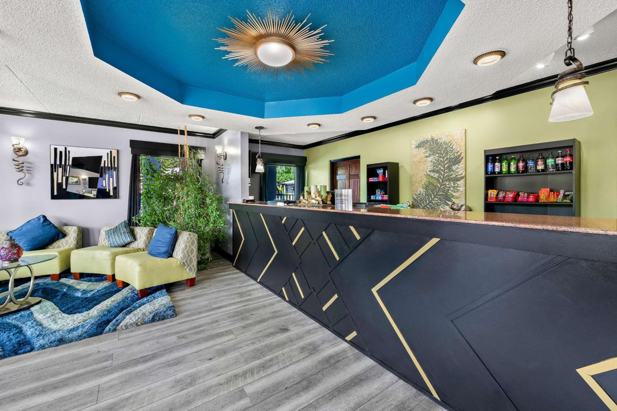 Best Western Corbin Inn Eksteriør bilde