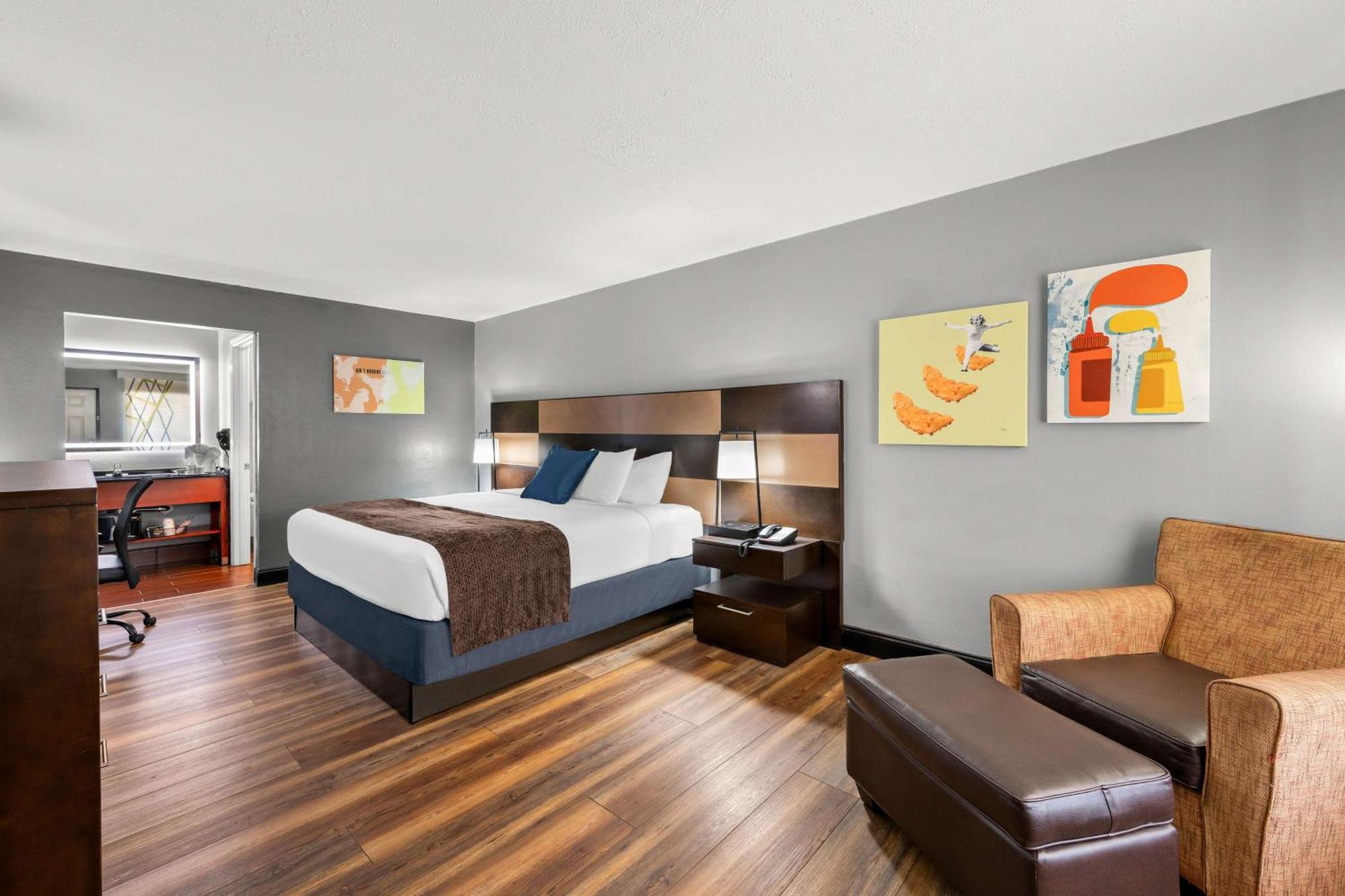 Best Western Corbin Inn Eksteriør bilde