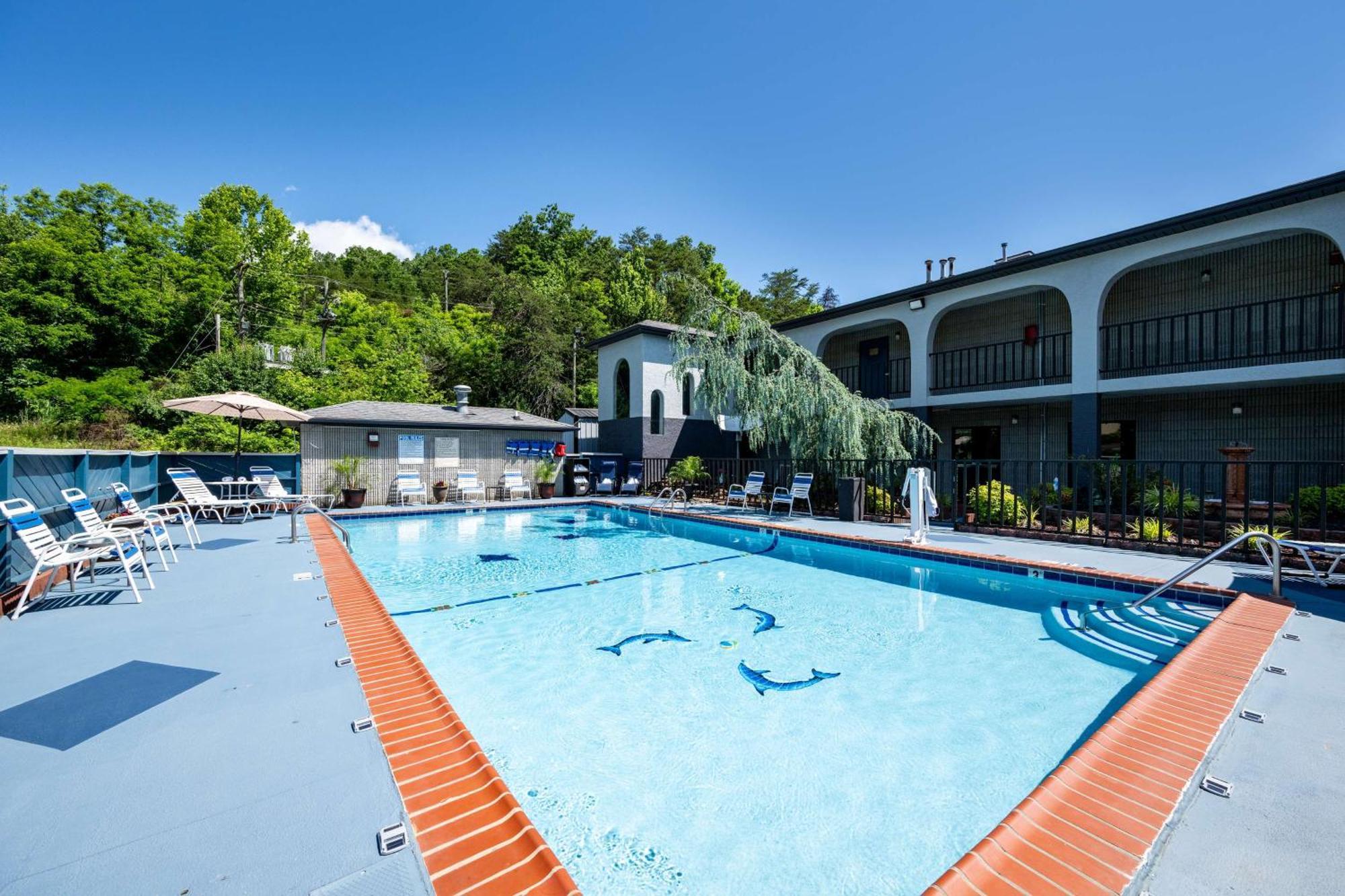Best Western Corbin Inn Eksteriør bilde