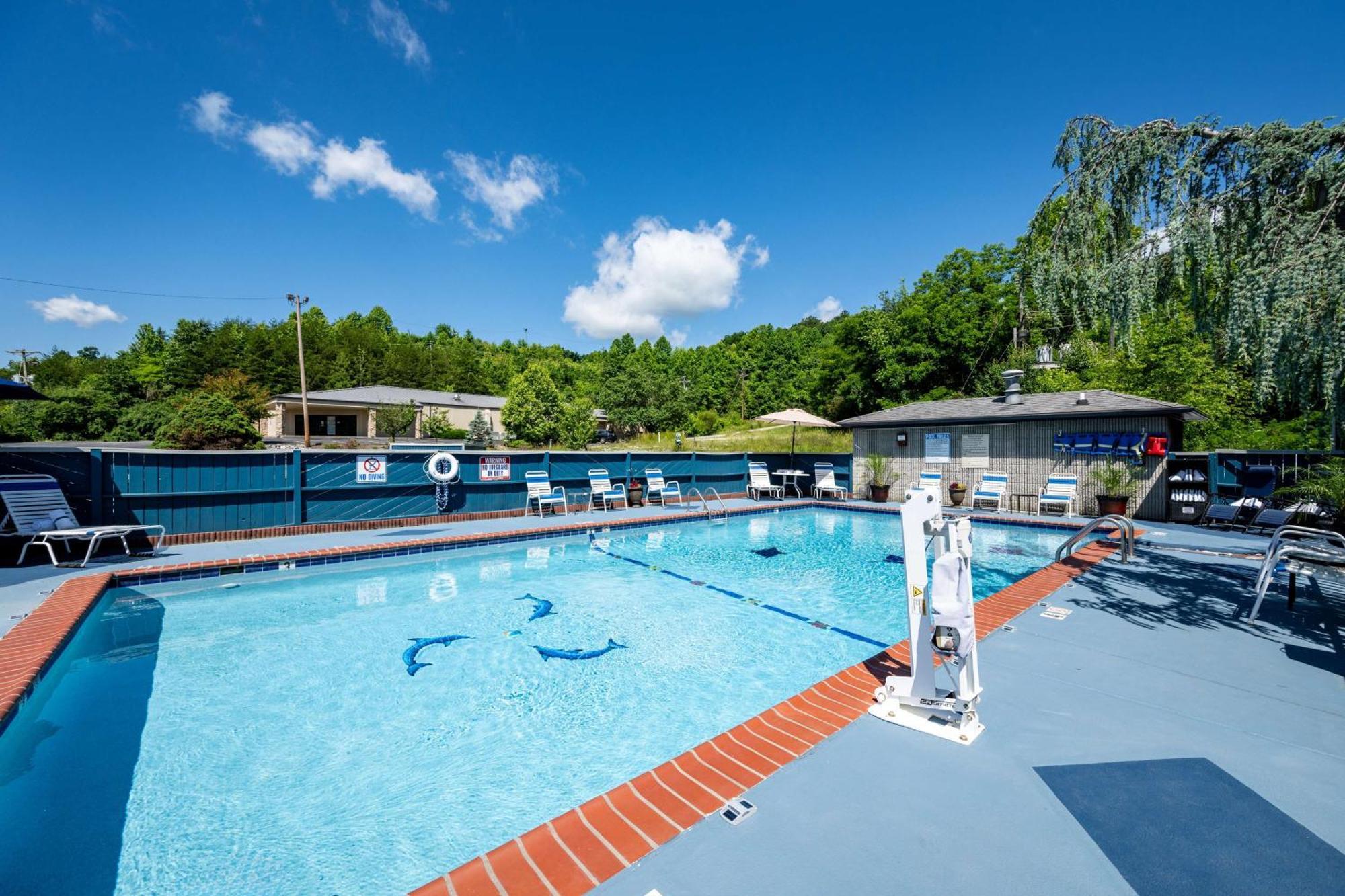 Best Western Corbin Inn Eksteriør bilde