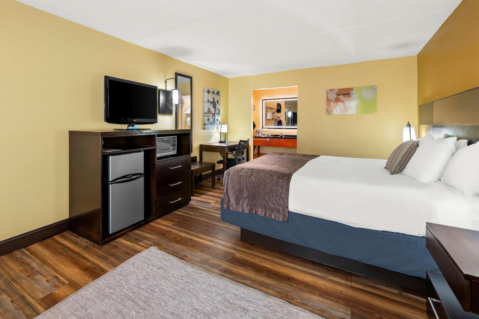 Best Western Corbin Inn Eksteriør bilde