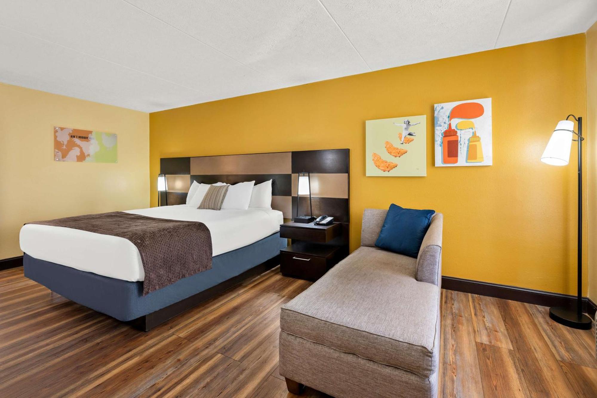 Best Western Corbin Inn Eksteriør bilde