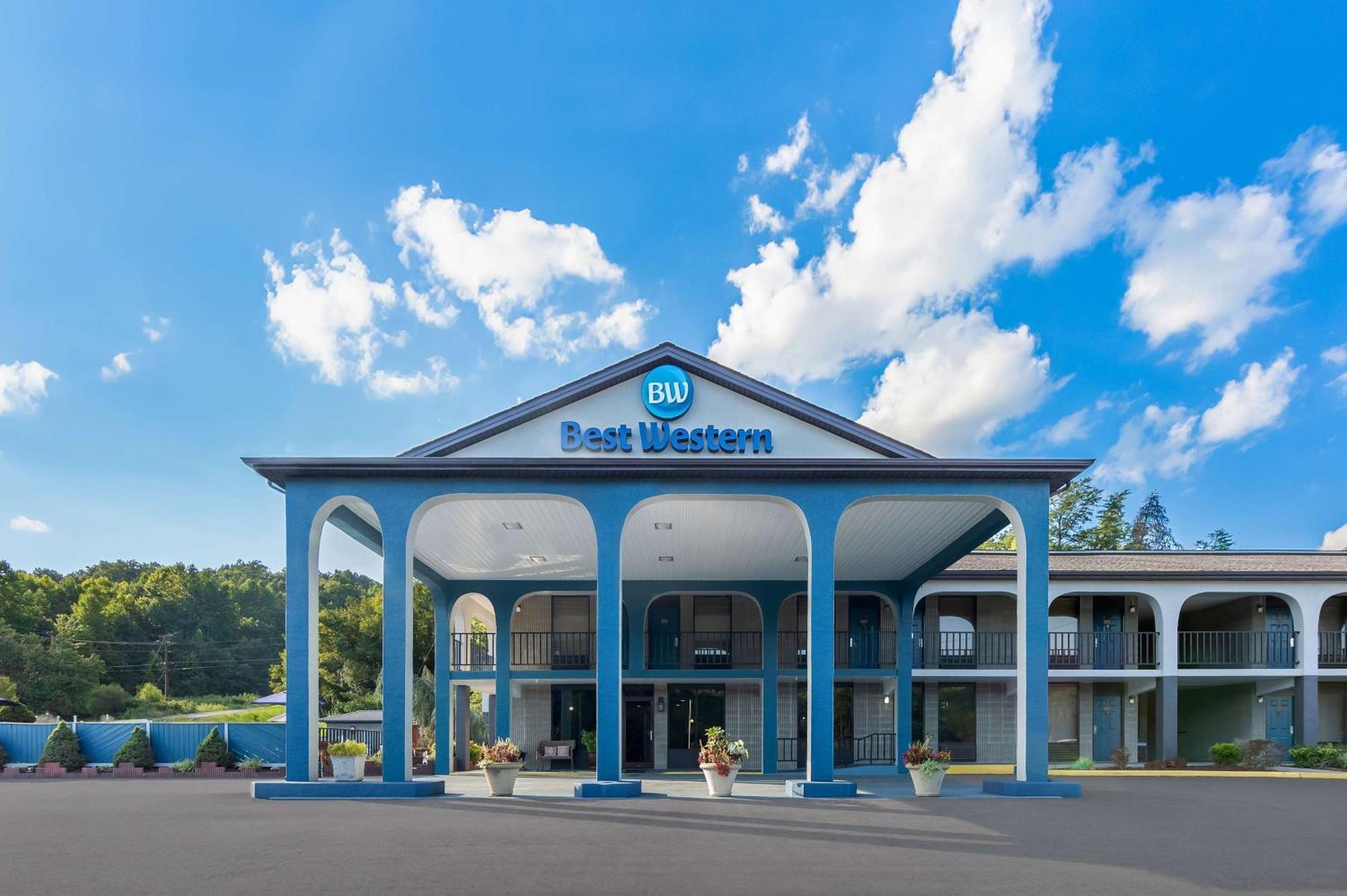Best Western Corbin Inn Eksteriør bilde