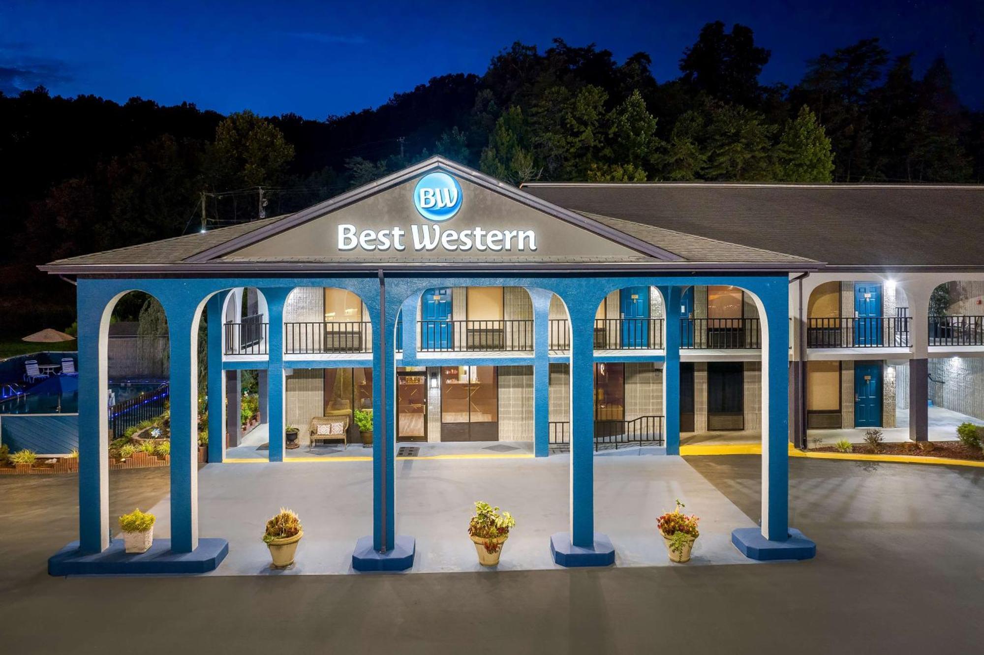 Best Western Corbin Inn Eksteriør bilde