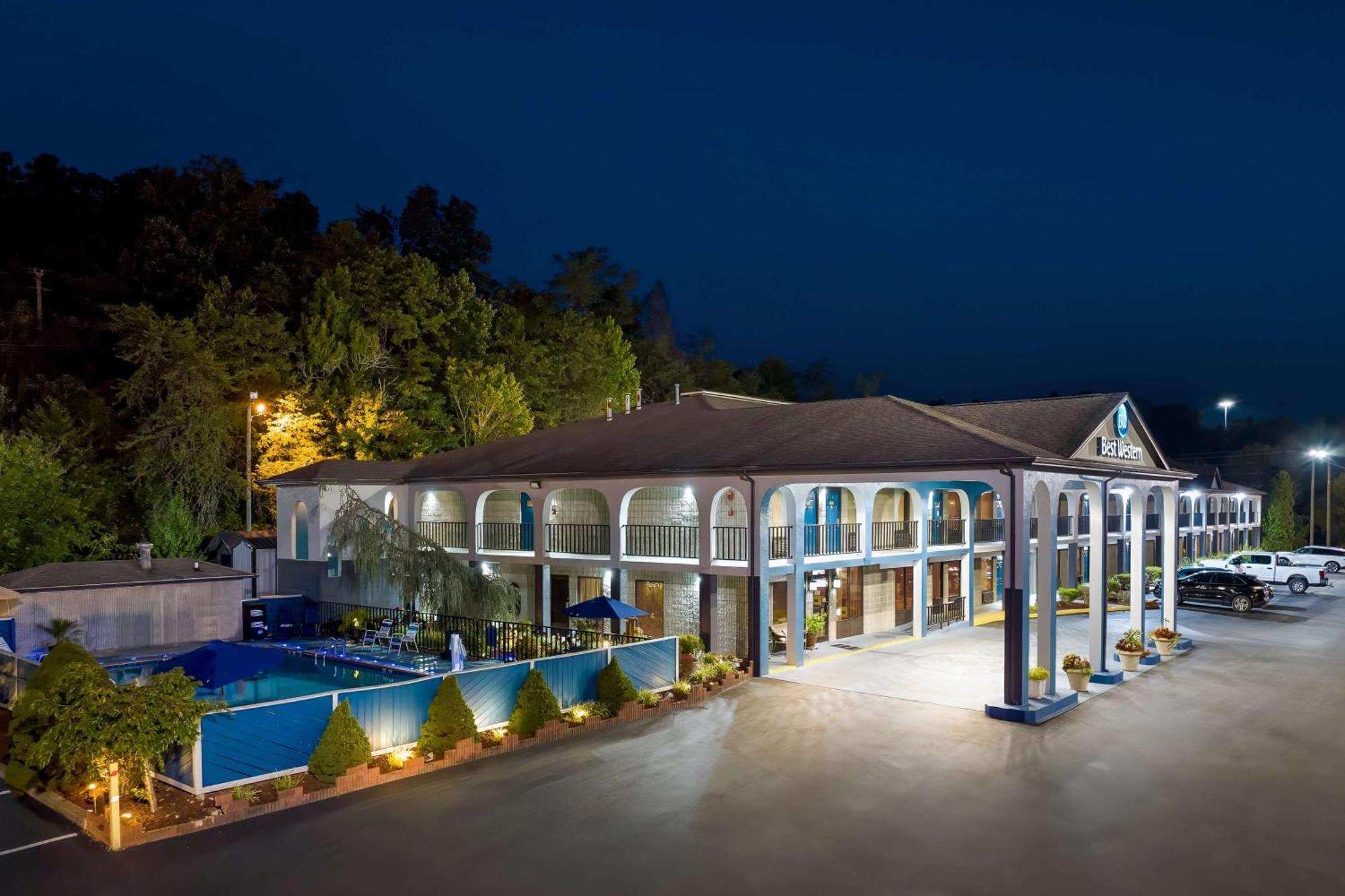 Best Western Corbin Inn Eksteriør bilde