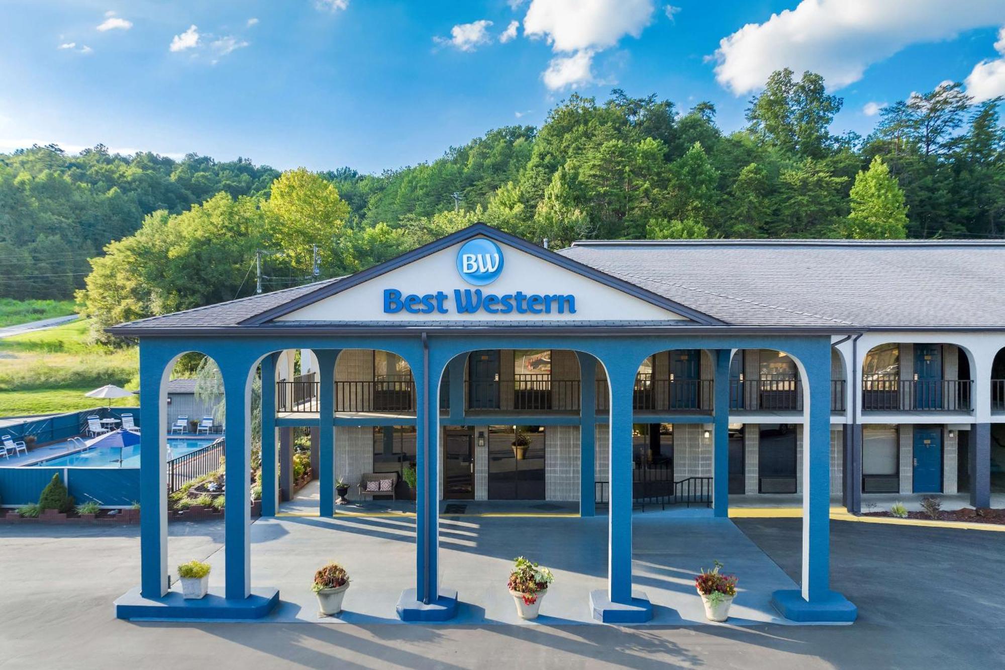 Best Western Corbin Inn Eksteriør bilde