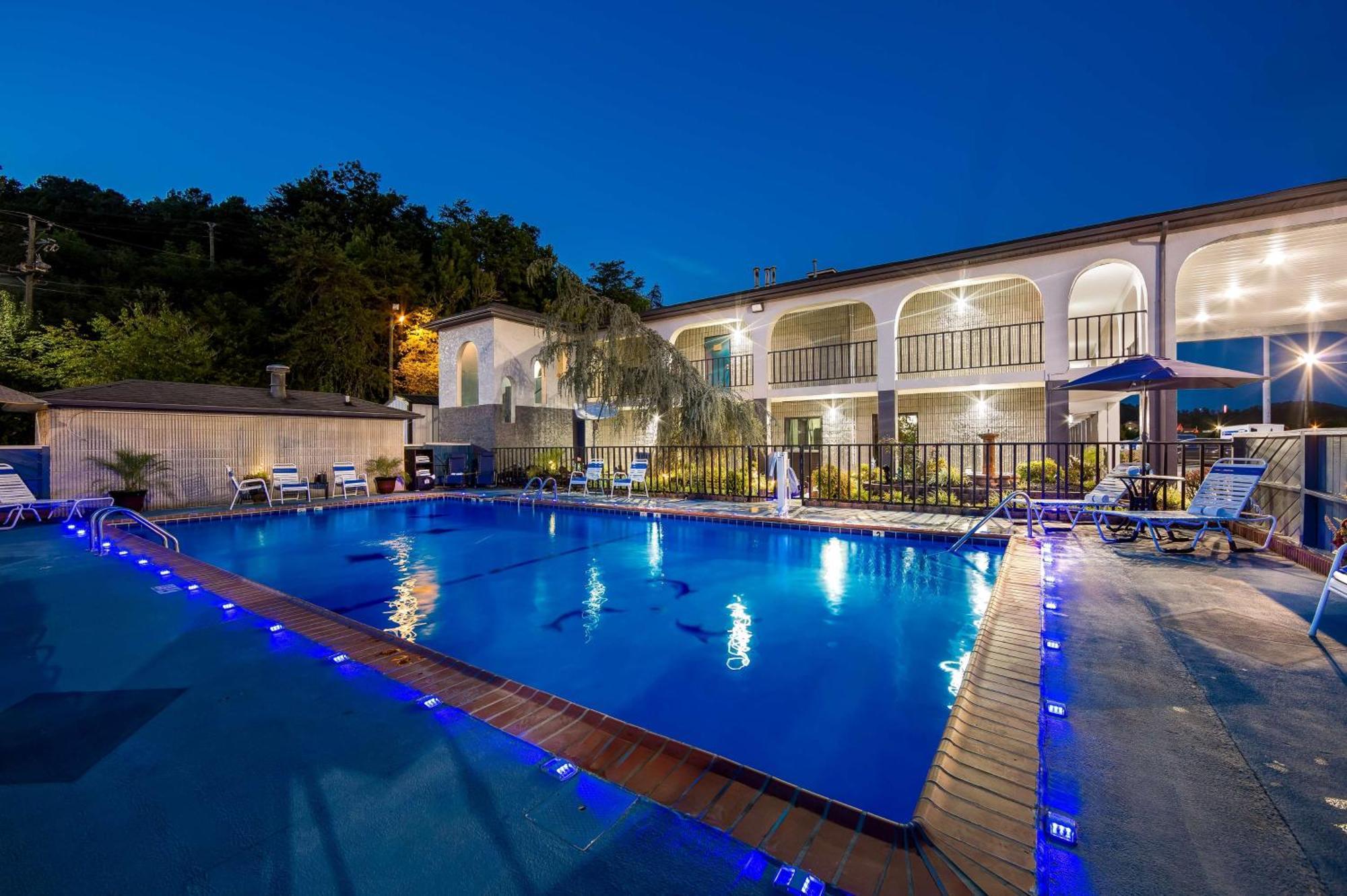 Best Western Corbin Inn Eksteriør bilde