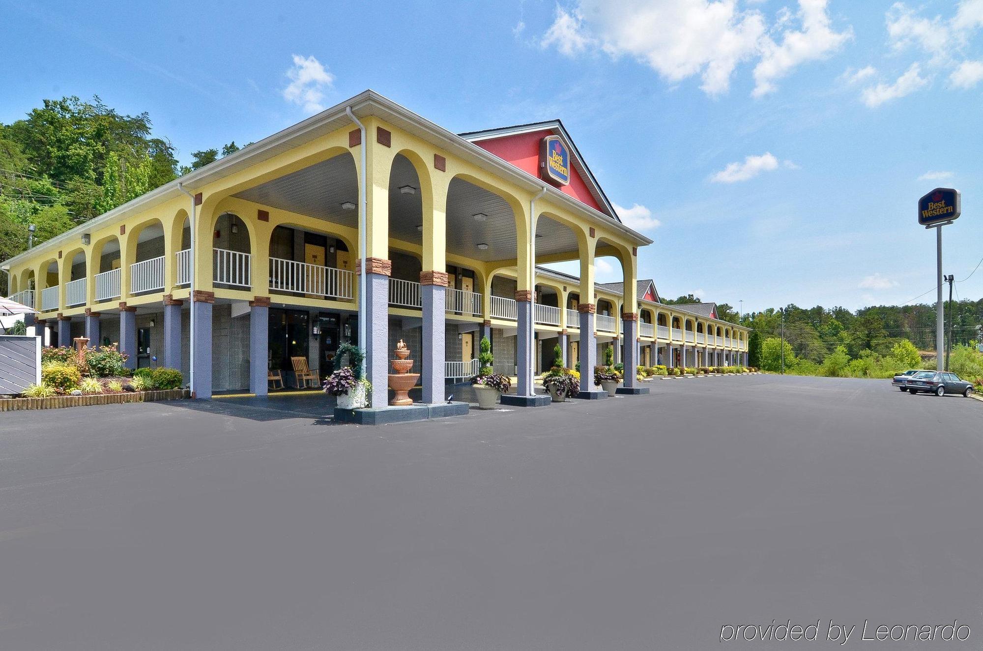 Best Western Corbin Inn Eksteriør bilde