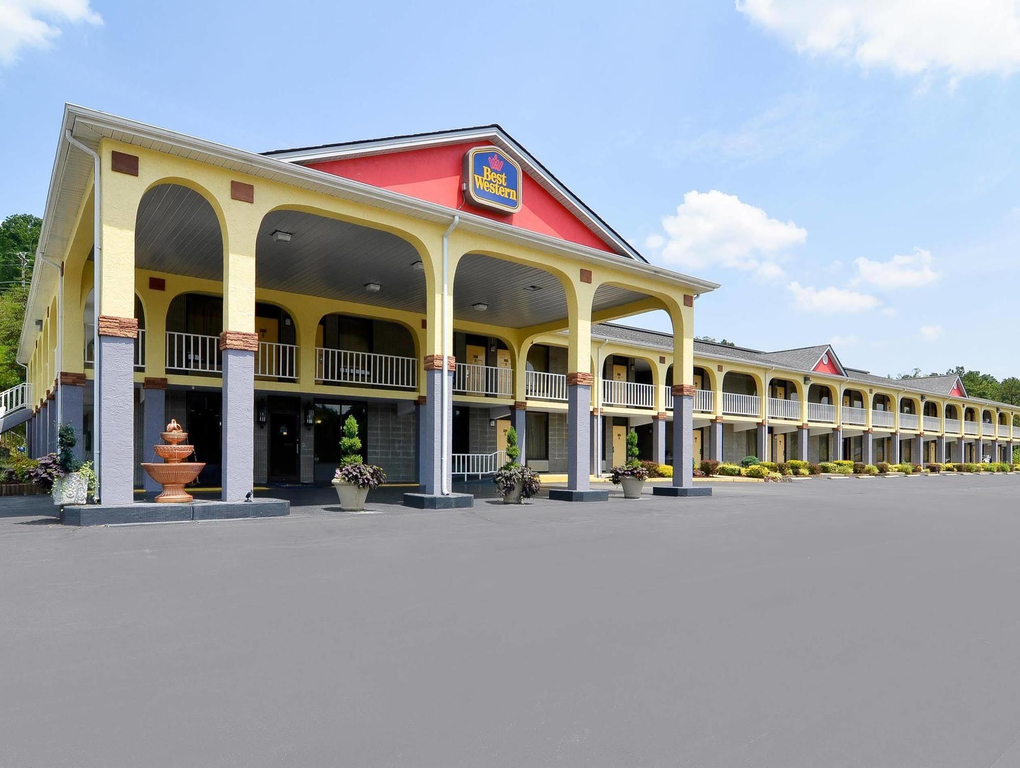 Best Western Corbin Inn Eksteriør bilde