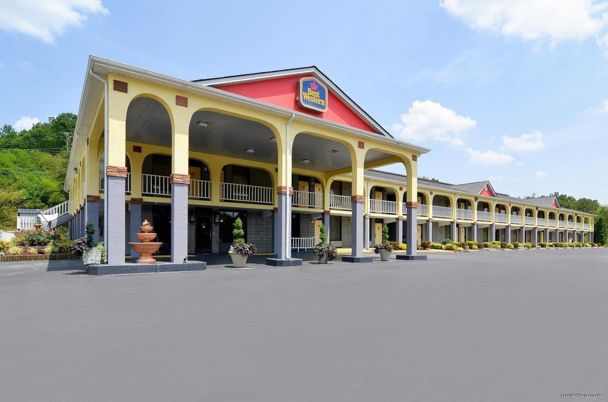 Best Western Corbin Inn Eksteriør bilde
