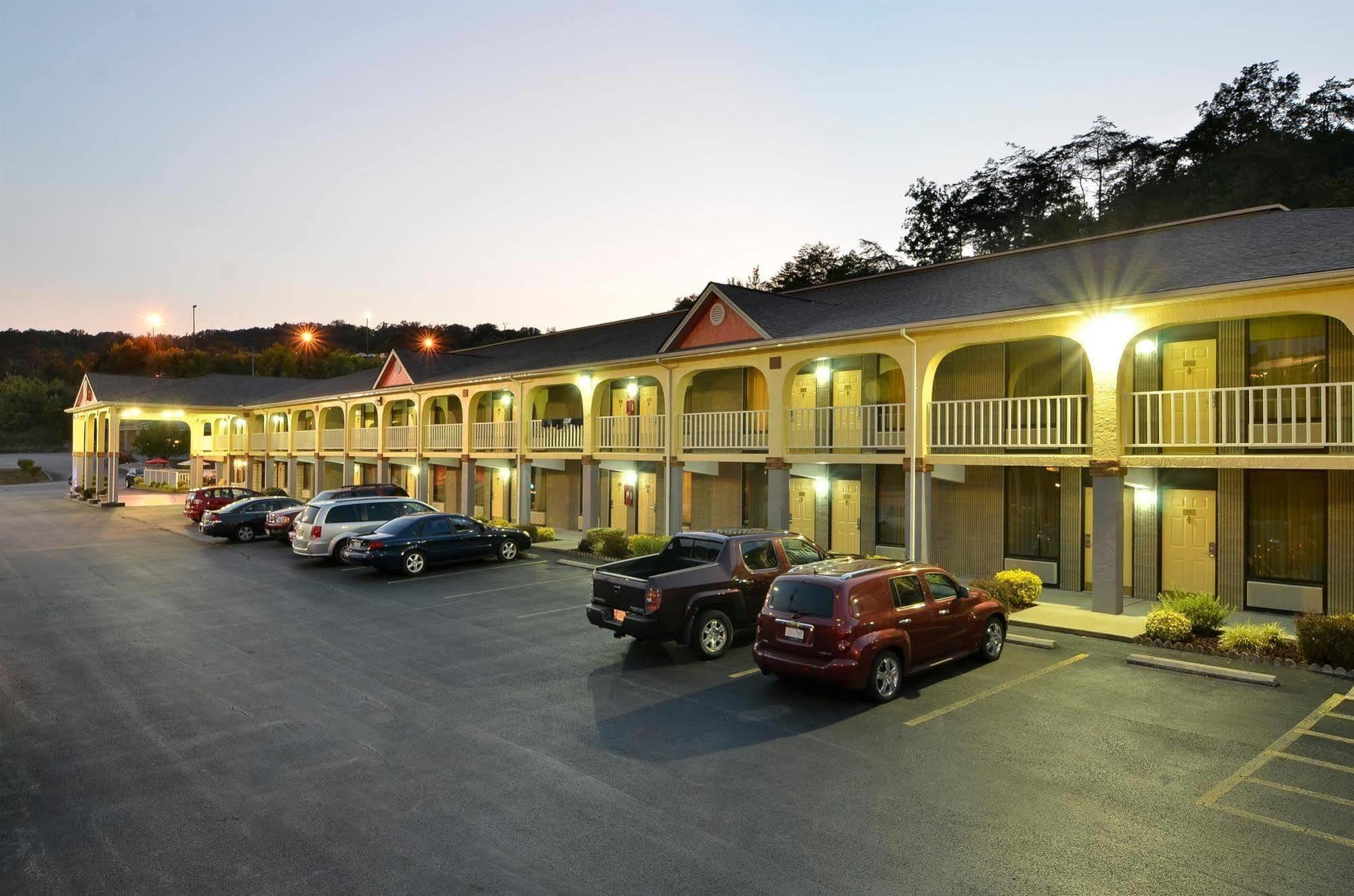 Best Western Corbin Inn Eksteriør bilde