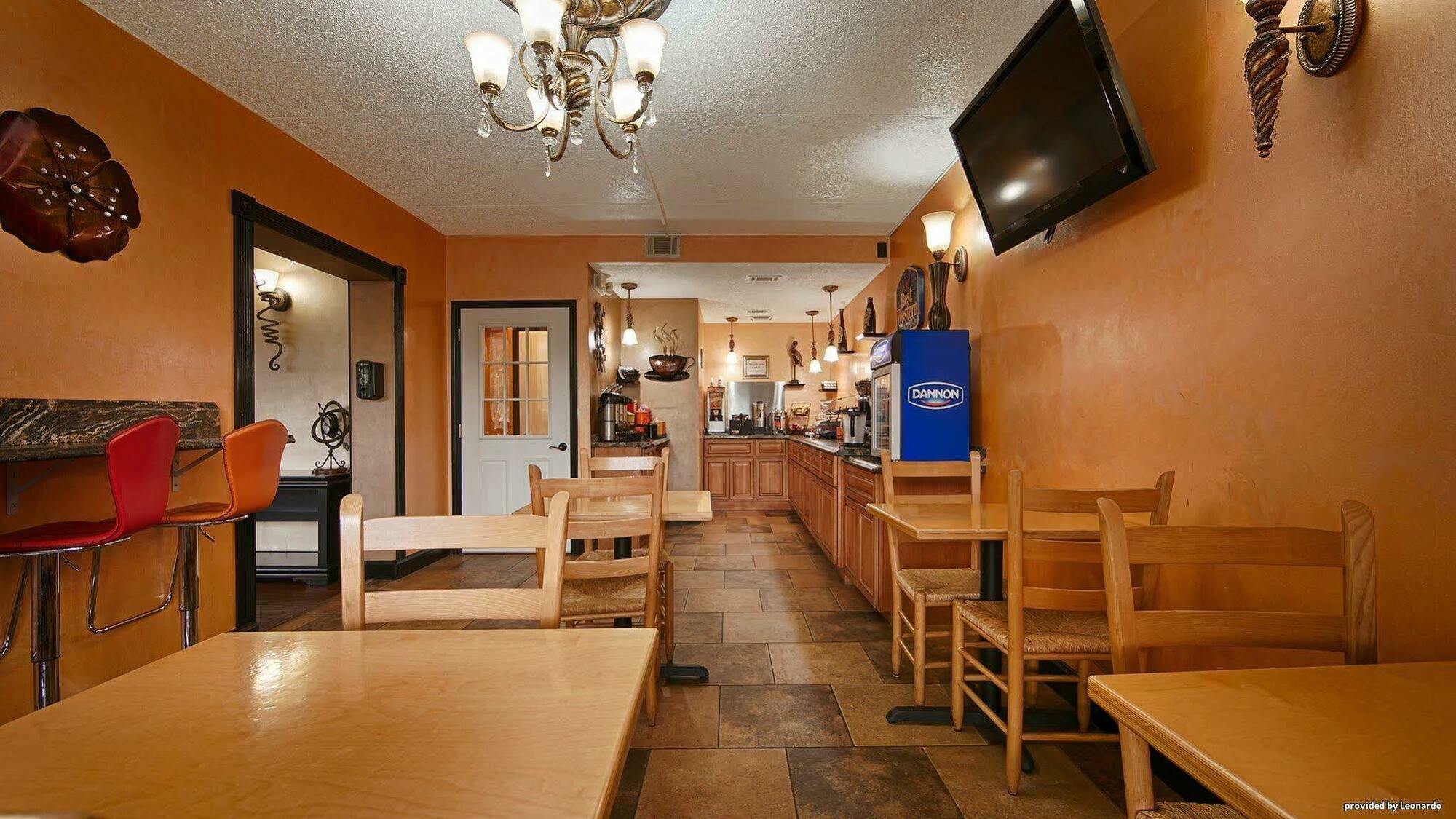 Best Western Corbin Inn Eksteriør bilde